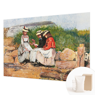 Visokokakovostna fototapeta Poletne počitnice