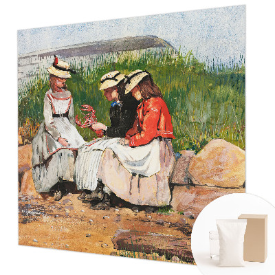 Visokokakovostna fototapeta Poletne počitnice