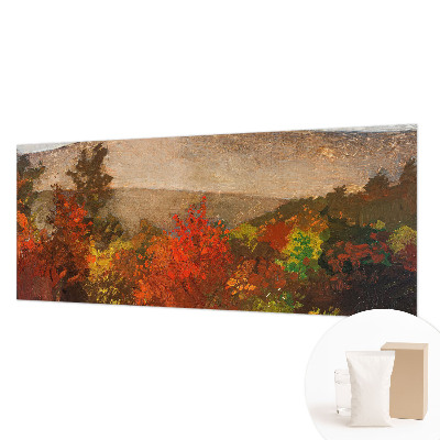 Moderna fototapeta Jesenska panorama