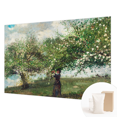 Dekorativna fototapeta Pomladni prizor