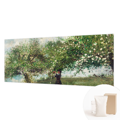 Dekorativna fototapeta Pomladni prizor