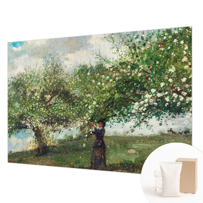 Dekorativna fototapeta Pomladni prizor