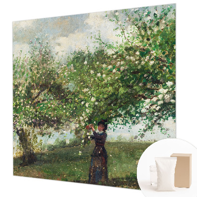 Dekorativna fototapeta Pomladni prizor