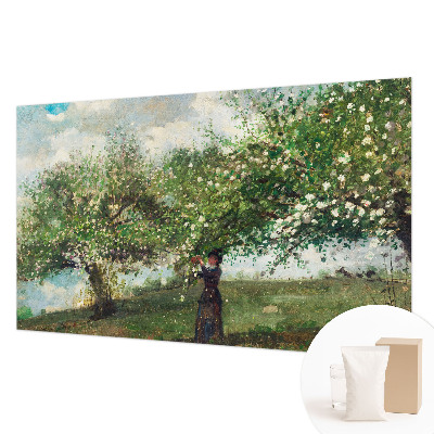 Dekorativna fototapeta Pomladni prizor