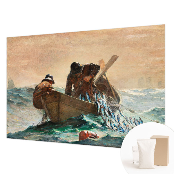 Stenska dekoracija fototapeta Morska pustolovščina