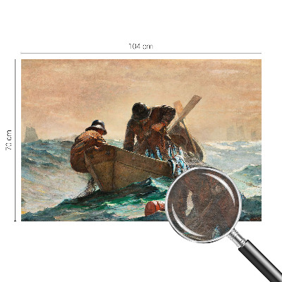 Stenska dekoracija fototapeta Morska pustolovščina