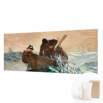 Stenska dekoracija fototapeta Morska pustolovščina