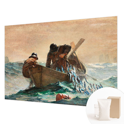 Stenska dekoracija fototapeta Morska pustolovščina