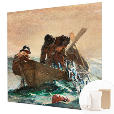 Stenska dekoracija fototapeta Morska pustolovščina