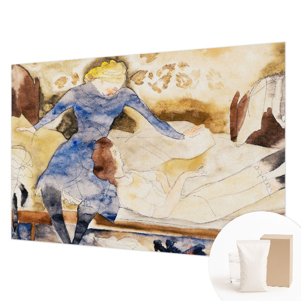 Fototapeta s tiskom Ženski mir