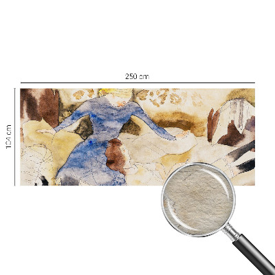 Fototapeta s tiskom Ženski mir