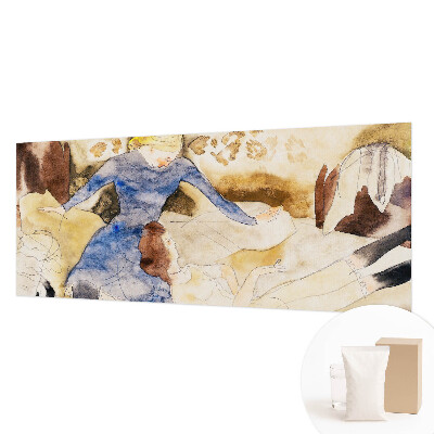 Fototapeta s tiskom Ženski mir