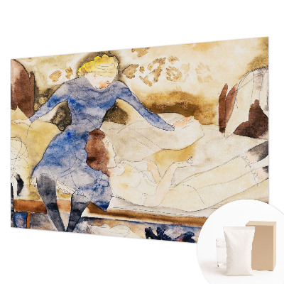 Fototapeta s tiskom Ženski mir