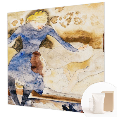 Fototapeta s tiskom Ženski mir