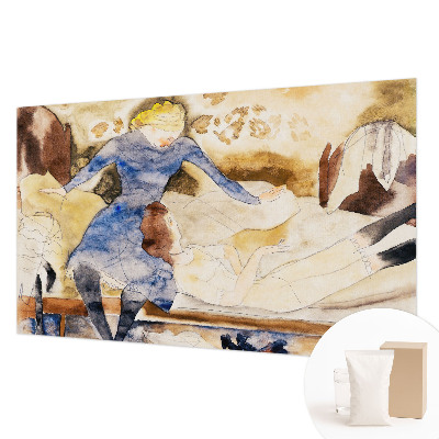 Fototapeta s tiskom Ženski mir