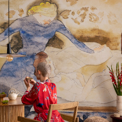 Fototapeta s tiskom Ženski mir