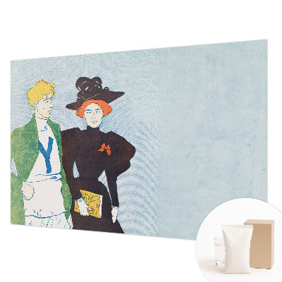 Flis fototapeta Retro slog