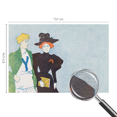 Flis fototapeta Retro slog