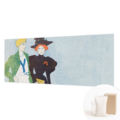 Flis fototapeta Retro slog