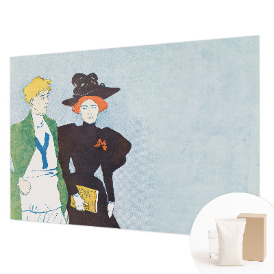 Flis fototapeta Retro slog