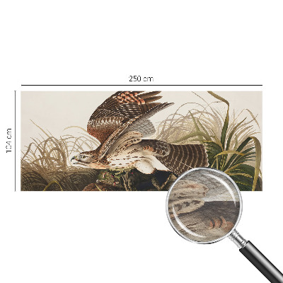 Fototapeta za dnevno sobo Krilata lepotica