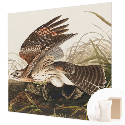 Fototapeta za dnevno sobo Krilata lepotica