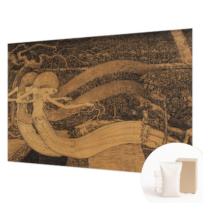 Dekorativna fototapeta Nadrealistični liki