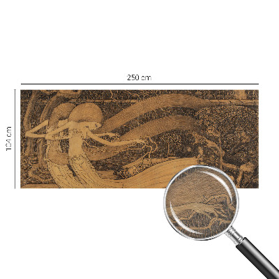 Dekorativna fototapeta Nadrealistični liki