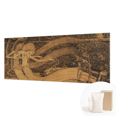 Dekorativna fototapeta Nadrealistični liki