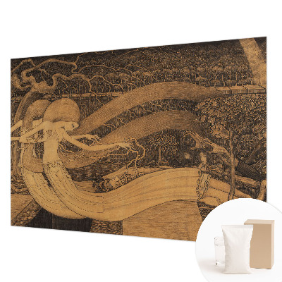 Dekorativna fototapeta Nadrealistični liki