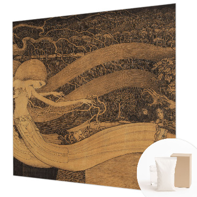 Dekorativna fototapeta Nadrealistični liki