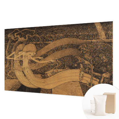 Dekorativna fototapeta Nadrealistični liki