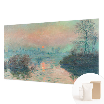 Stenska dekoracija fototapeta Atmosferski somrak