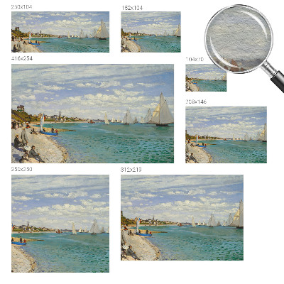 Fototapeta s tiskom Obmorska pokrajina