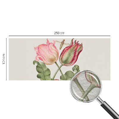 Fototapeta z motivom tulipanov