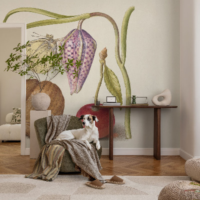 Netkana fototapeta Rastlina metuljev