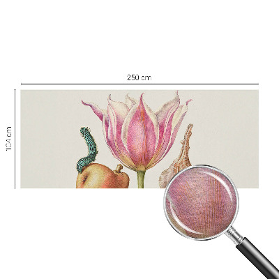 Tiskana fototapeta flis Naravna simbioza