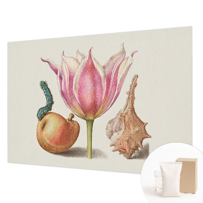 Tiskana fototapeta flis Naravna simbioza