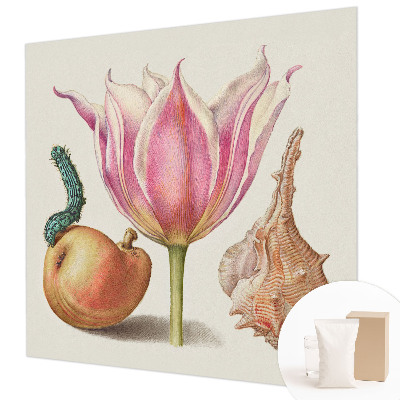 Tiskana fototapeta flis Naravna simbioza