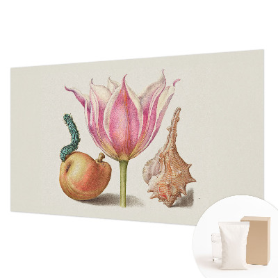 Tiskana fototapeta flis Naravna simbioza