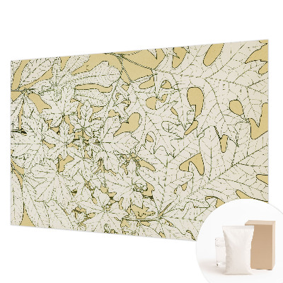 Fototapeta za steno Drevesni listi