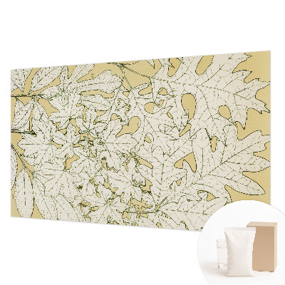 Fototapeta za steno Drevesni listi