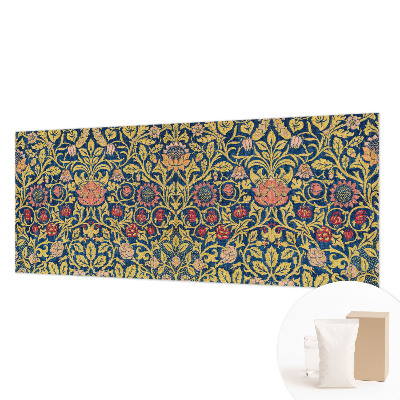 Fototapeta za dnevno sobo Cvetlični vzorec