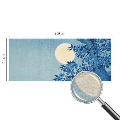 Fototapeta za spalnico Cvetlična luna