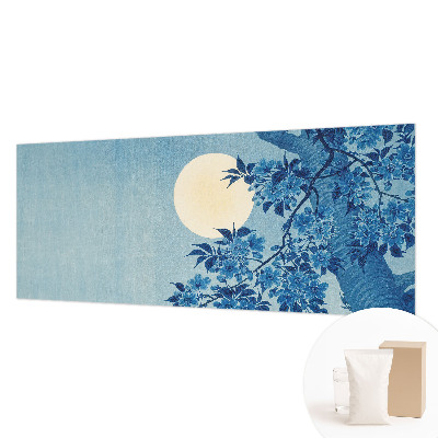 Fototapeta za spalnico Cvetlična luna