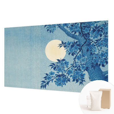 Fototapeta za spalnico Cvetlična luna