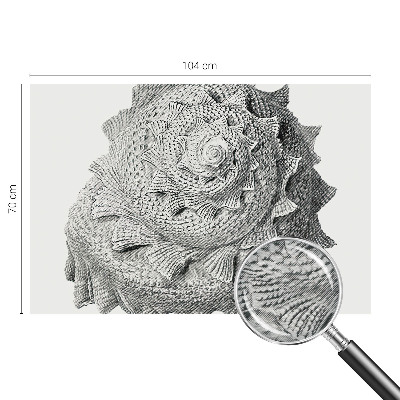 Visokokakovostna fototapeta Umetnost narave