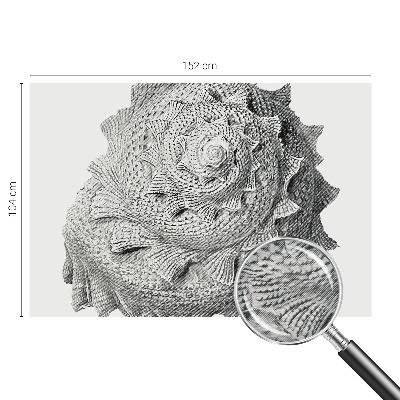 Visokokakovostna fototapeta Umetnost narave