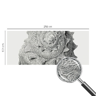 Visokokakovostna fototapeta Umetnost narave