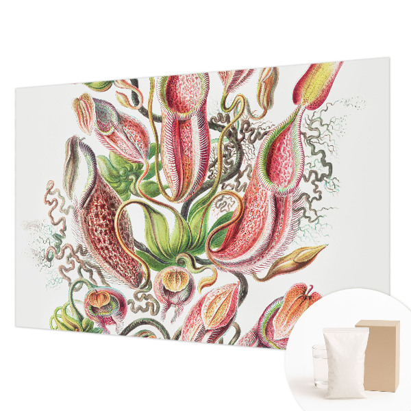 Dekorativna fototapeta Podrobnosti o rastlini